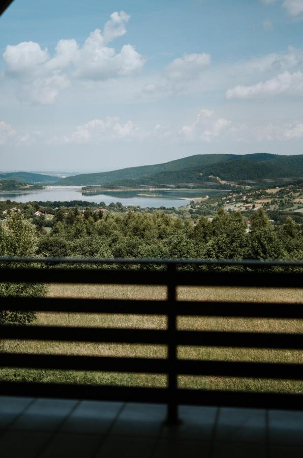 Zembrzyce Wzgorze Marzenヴィラ エクステリア 写真